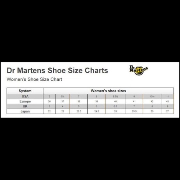 Dr. Martens Oxfords - Picture 14 of 14